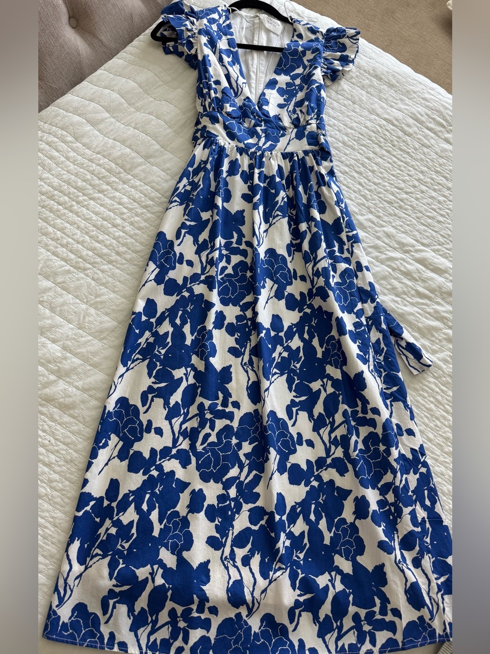 Tuckernuck Hyacinth House size small dress